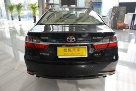 2015款丰田凯美瑞2.5G豪华导航版