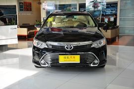2015款丰田凯美瑞2.5G豪华导航版
