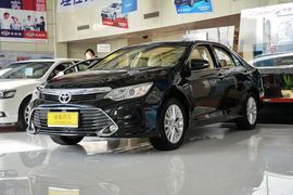 2015款丰田凯美瑞2.5G豪华导航版
