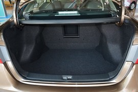 2014款日产轩逸1.6XV