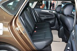 2014款日产轩逸1.6XV