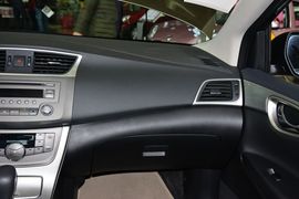 2014款日产轩逸1.6XV