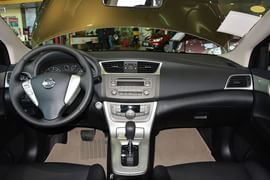 2014款日产轩逸1.6XV