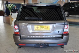 路虎揽胜运动版5.0L