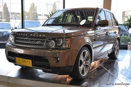 路虎揽胜运动版5.0L