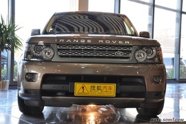 路虎揽胜运动版5.0L