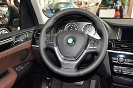2014款宝马X3