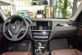 2014款宝马X3