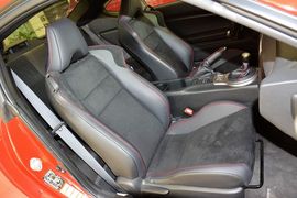 2013款斯巴鲁BRZ