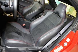 2013款斯巴鲁BRZ