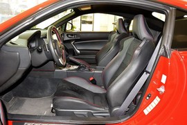2013款斯巴鲁BRZ