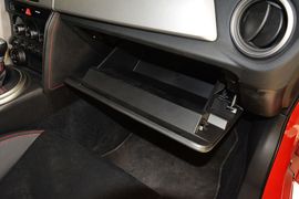 2013款斯巴鲁BRZ