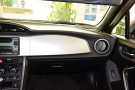 2013款斯巴鲁BRZ