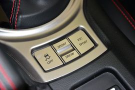 2013款斯巴鲁BRZ
