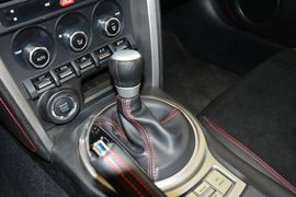2013款斯巴鲁BRZ