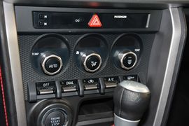 2013款斯巴鲁BRZ