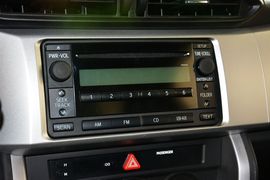2013款斯巴鲁BRZ