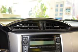 2013款斯巴鲁BRZ