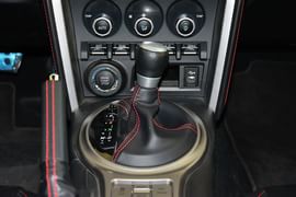 2013款斯巴鲁BRZ
