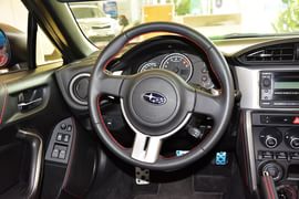 2013款斯巴鲁BRZ