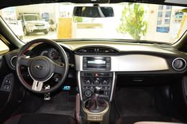 2013款斯巴鲁BRZ