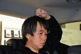 2015款起亚霸锐3.8L豪华版