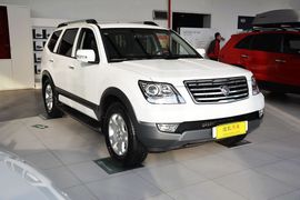 2015款起亚霸锐3.8L豪华版