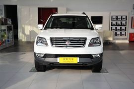 2015款起亚霸锐3.8L豪华版