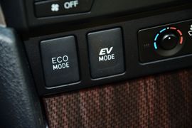 2015款丰田凯美瑞Hybrid