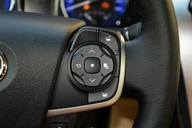 2015款丰田凯美瑞Hybrid