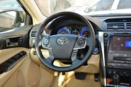 2015款丰田凯美瑞Hybrid
