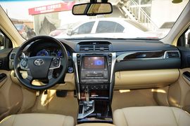 2015款丰田凯美瑞Hybrid