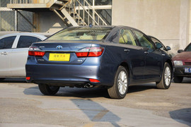 2015款丰田凯美瑞Hybrid