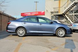 2015款丰田凯美瑞Hybrid