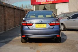 2015款丰田凯美瑞Hybrid