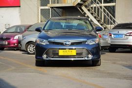 2015款丰田凯美瑞Hybrid