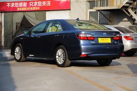 2015款丰田凯美瑞Hybrid