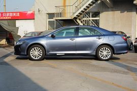 2015款丰田凯美瑞Hybrid