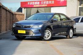 2015款丰田凯美瑞Hybrid