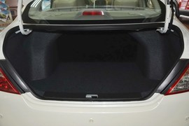 2014款日产阳光1.5XL