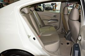2014款日产阳光1.5XL