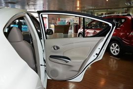 2014款日产阳光1.5XL