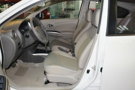 2014款日产阳光1.5XL