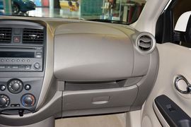 2014款日产阳光1.5XL