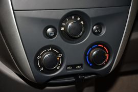 2014款日产阳光1.5XL