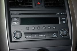 2014款日产阳光1.5XL