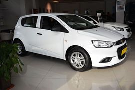 2014款雪佛兰爱唯欧两厢1.4SL