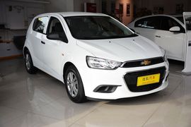   2014款雪佛兰爱唯欧两厢1.4SL MT舒适版