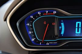 2014款雪佛兰爱唯欧两厢1.4SL