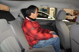   2014款雪佛兰爱唯欧两厢1.4SL MT舒适版